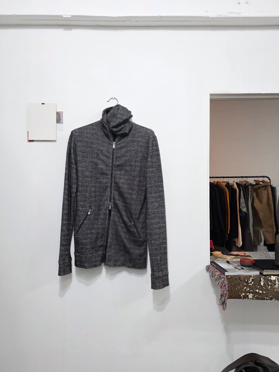 Primordial is primitive hodded zip up 상품이미지1