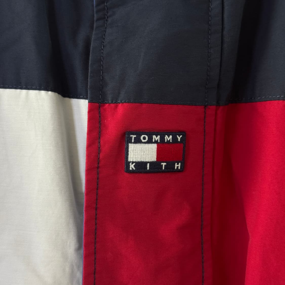 [L] 타미힐피거 KITH 리버시블 자켓 상품이미지5