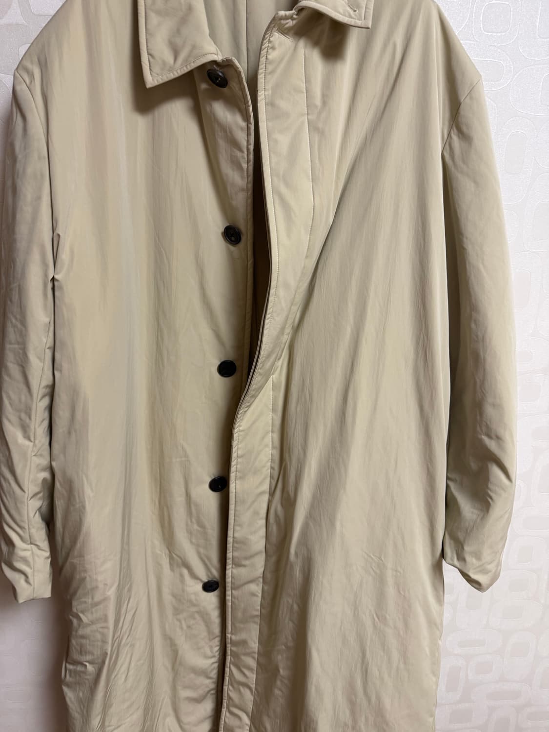 The row django 패딩 coat 42사이즈 더로우 상품이미지4