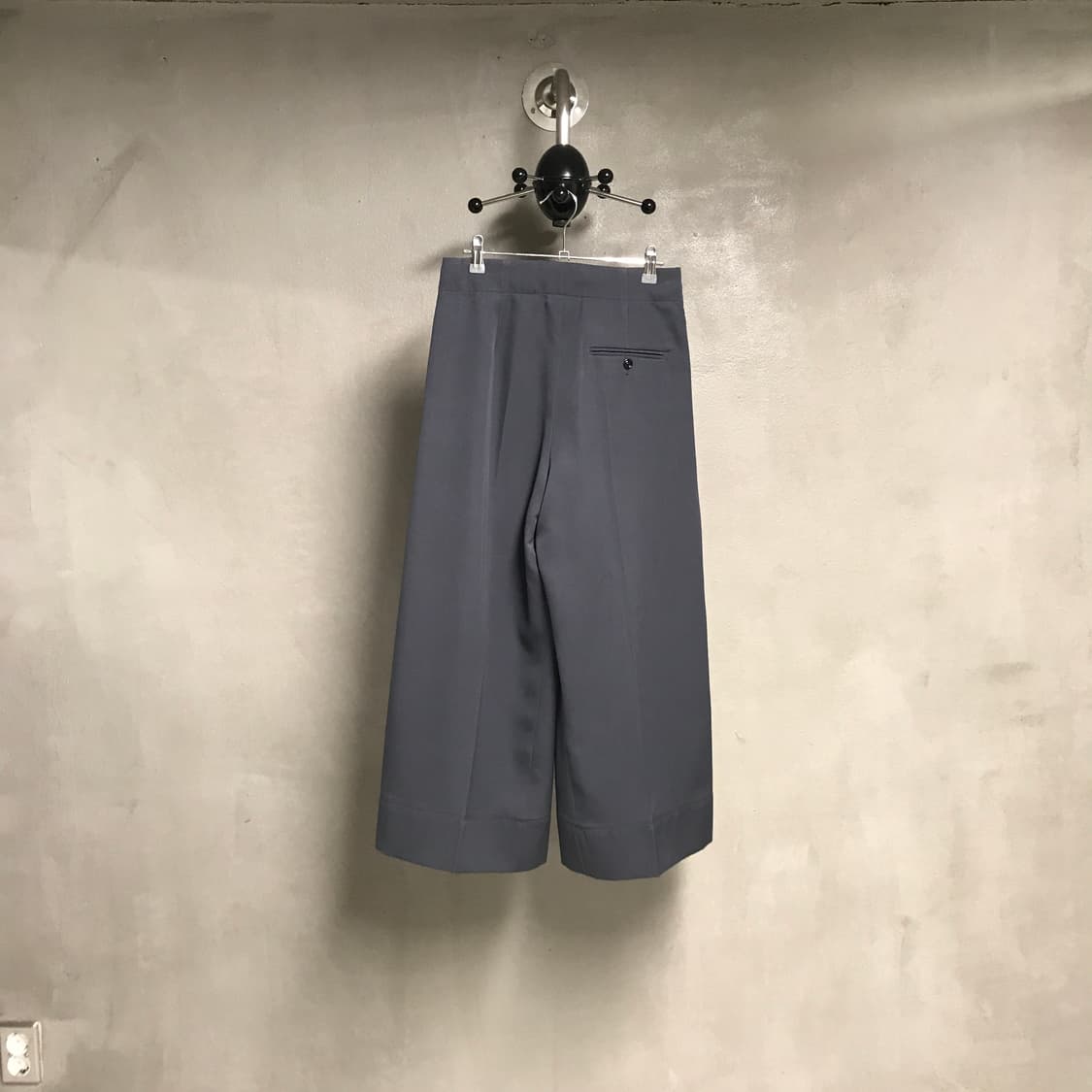 르메르 와이드 슬랙스 34(W) 상품이미지5