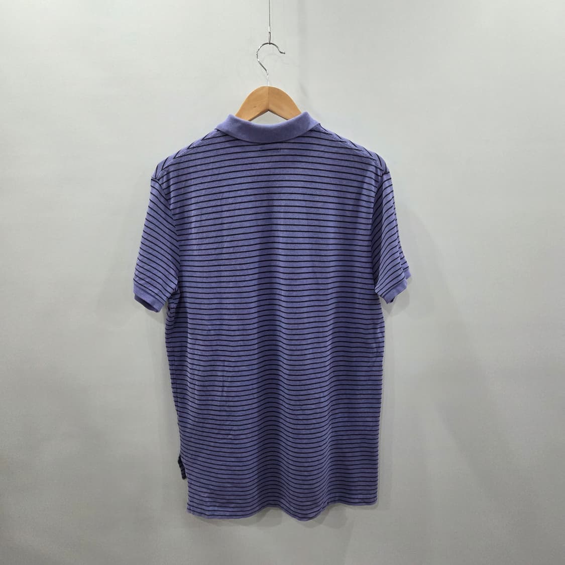 폴로랄프로렌 매쉬 스트라이프 카라티 L 상품이미지5