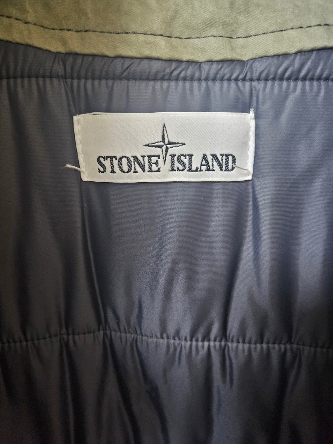 스톤아일랜드 다비드-tc 패딩 자켓xl 상품이미지5