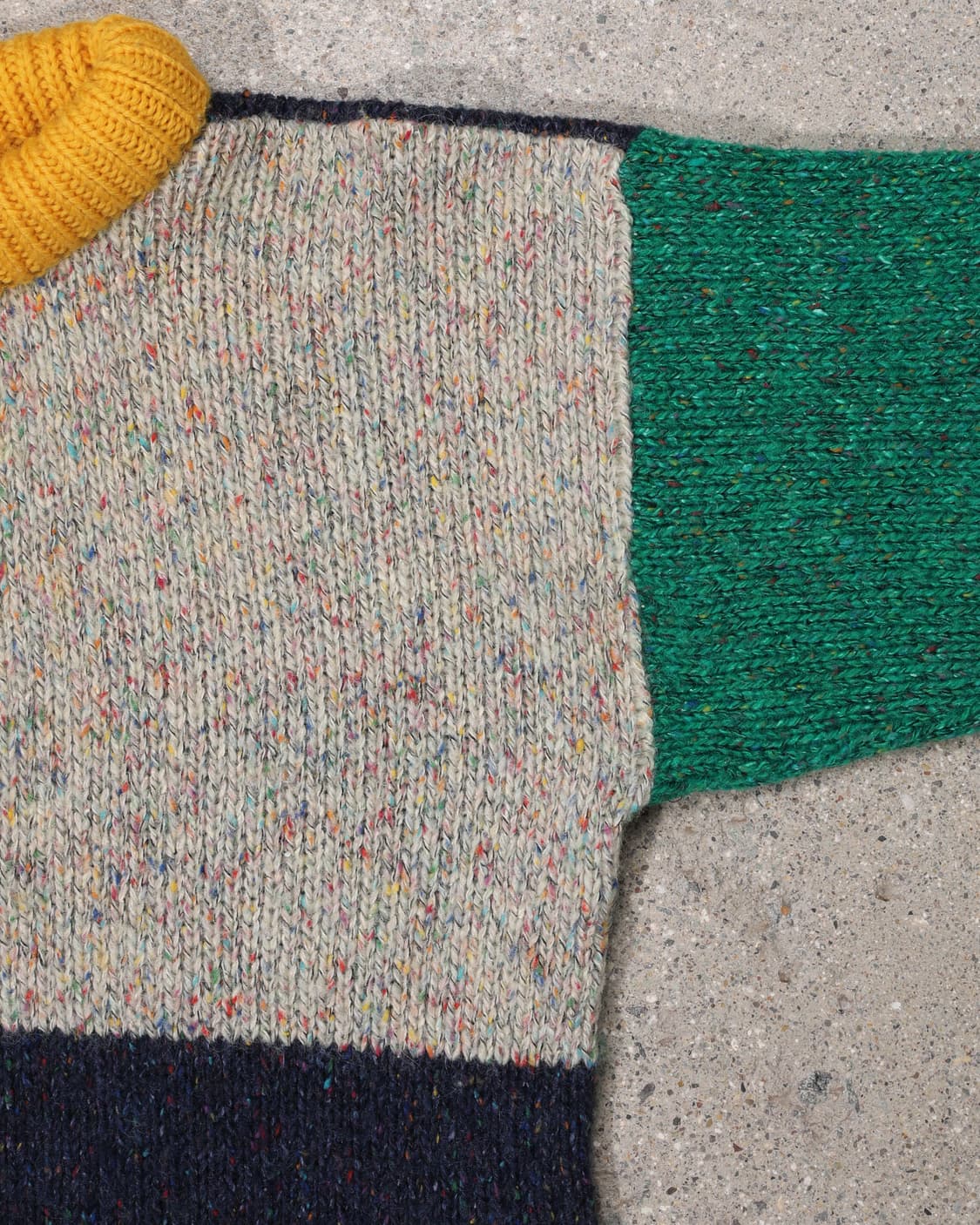 Issey Miyake sports knit 상품이미지6