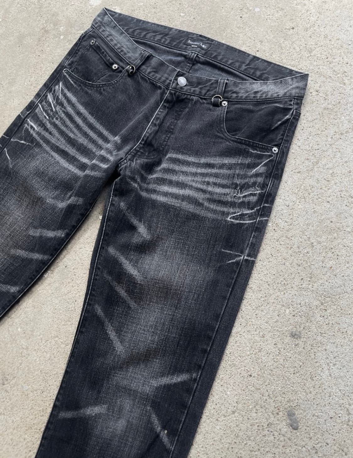 straght jean 상품이미지6