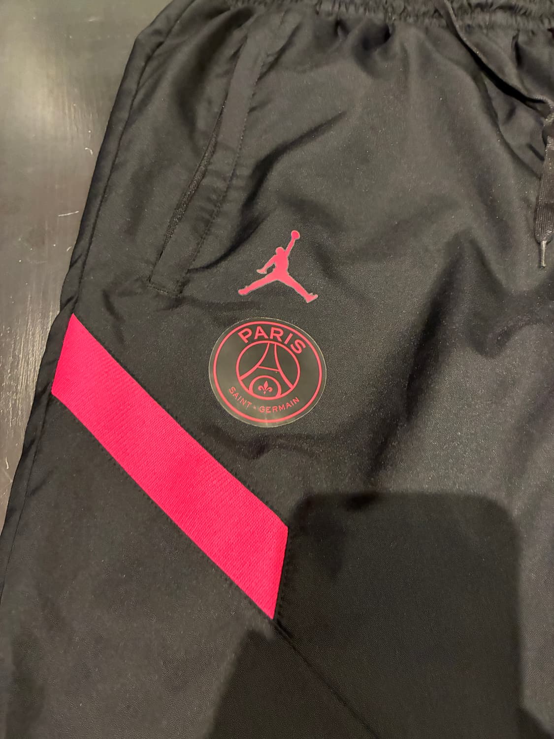 M) 나이키 조던 PSG 파리 트레이닝 팬츠 상품이미지2