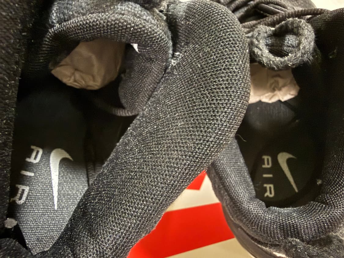 [300] 나이키 x 스투시 에어 페니 2 블랙 상품이미지3