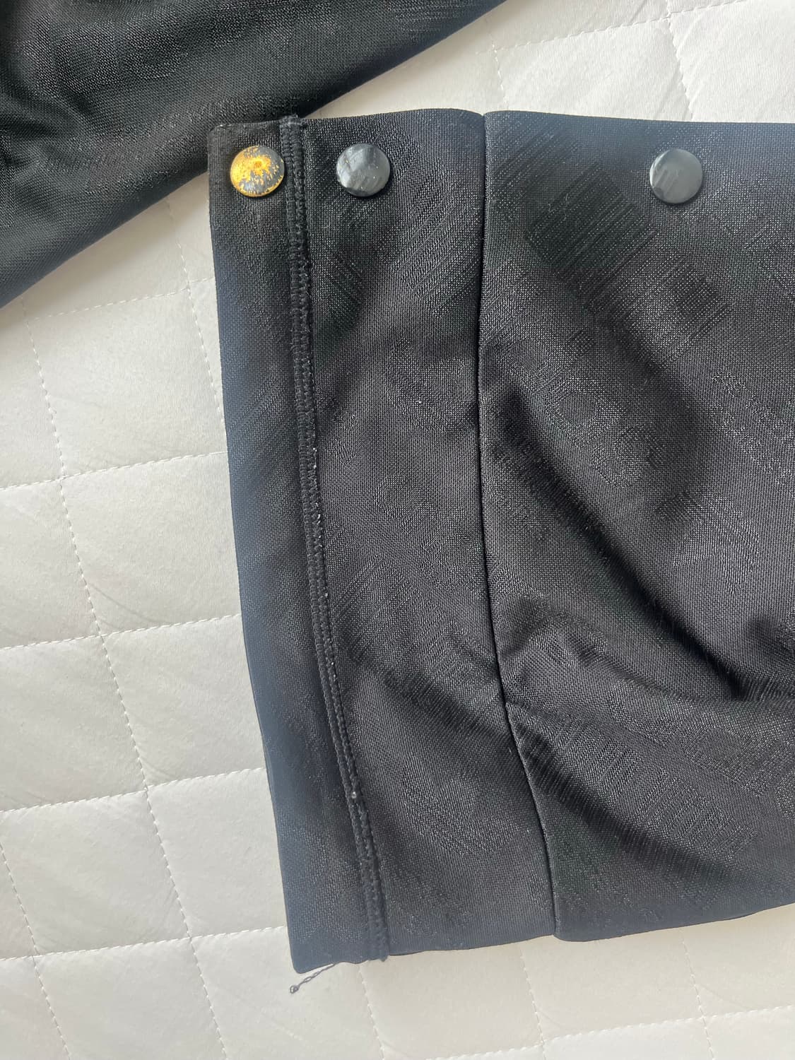 Adidas X Alexander Wang 블랙 트랙팬츠 상품이미지6