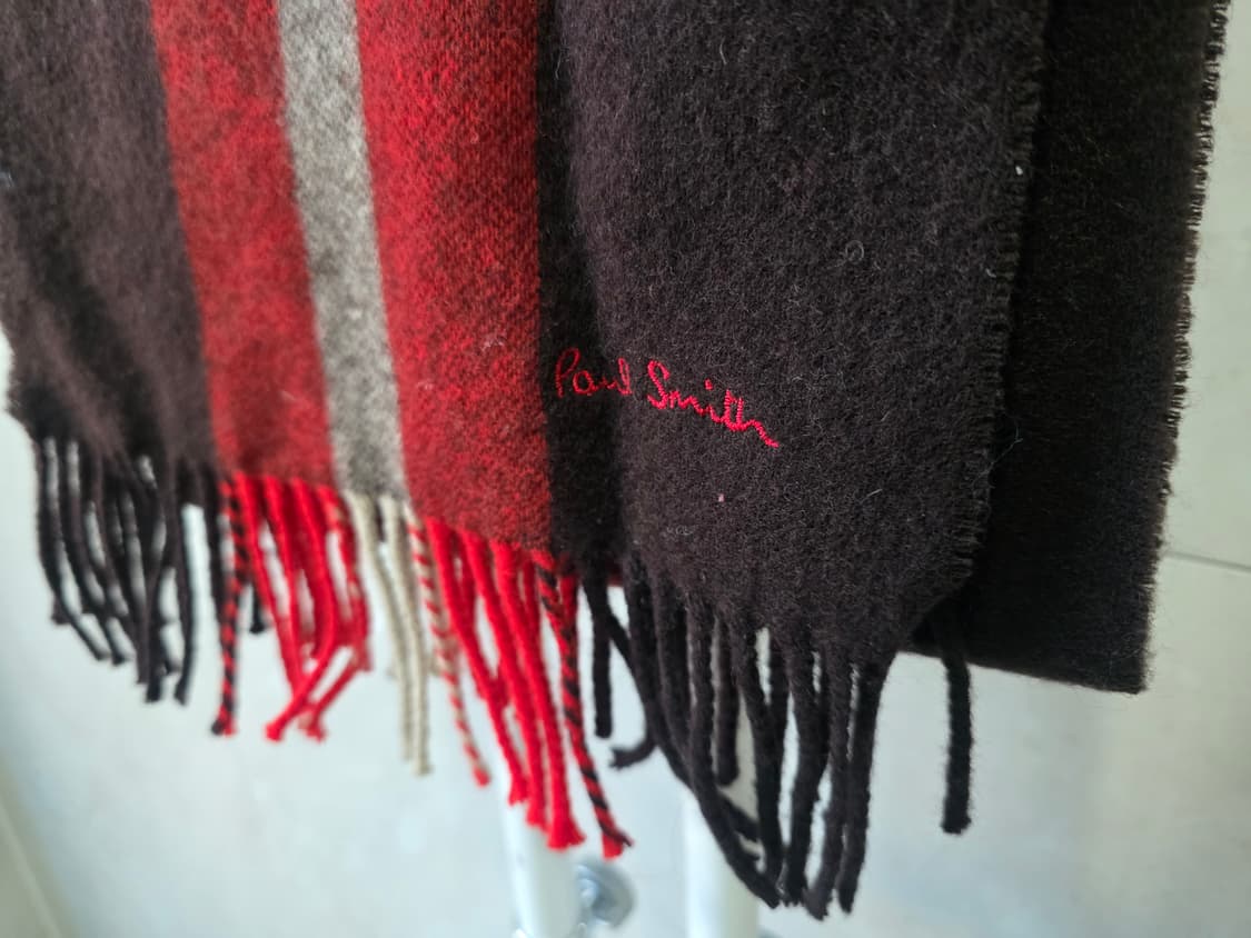 폴스미스 머플러(정품) 상품이미지3