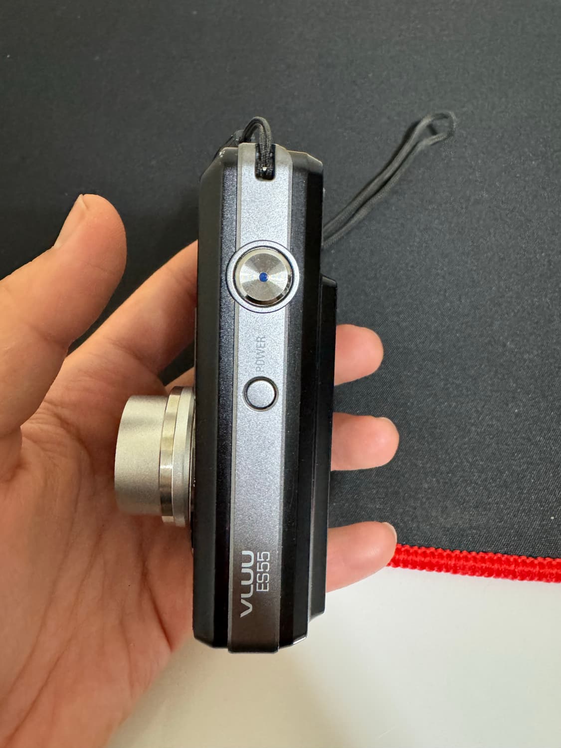 삼성 VLUU ES55 블랙 디카 상품이미지3