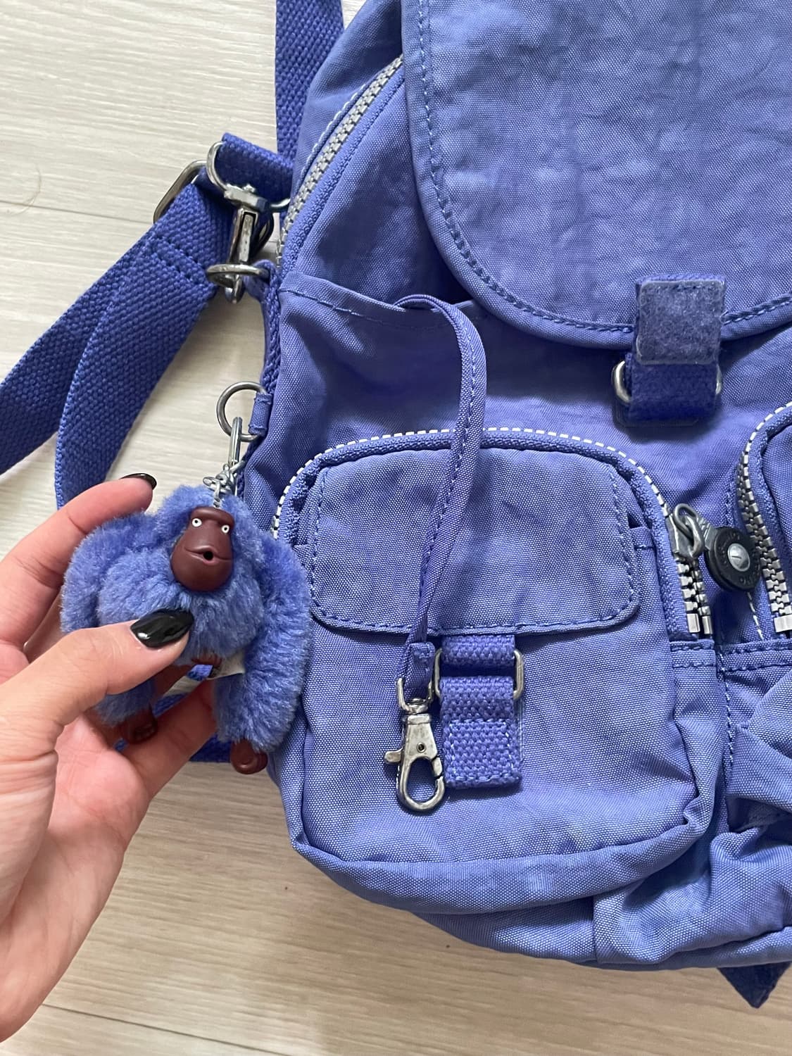 😈kipling y2k vintage mini  back pack 상품이미지4
