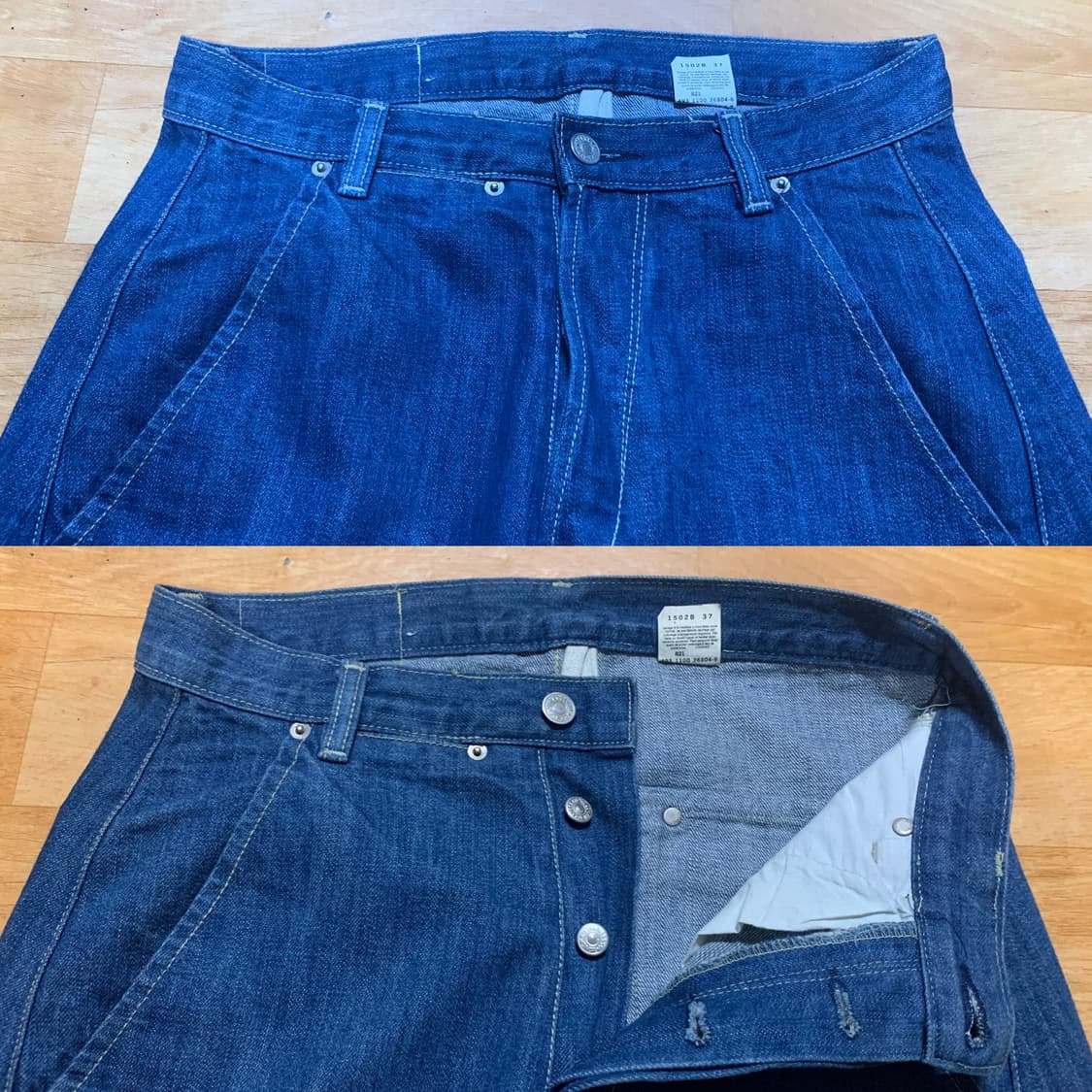 LEVIS 1ST. 00'S 리바이스 엔지니어드 진(유니색스) 상품이미지4