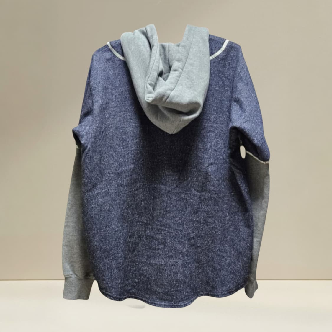 스투시 올드스쿨 레이어드 후드 상품이미지2