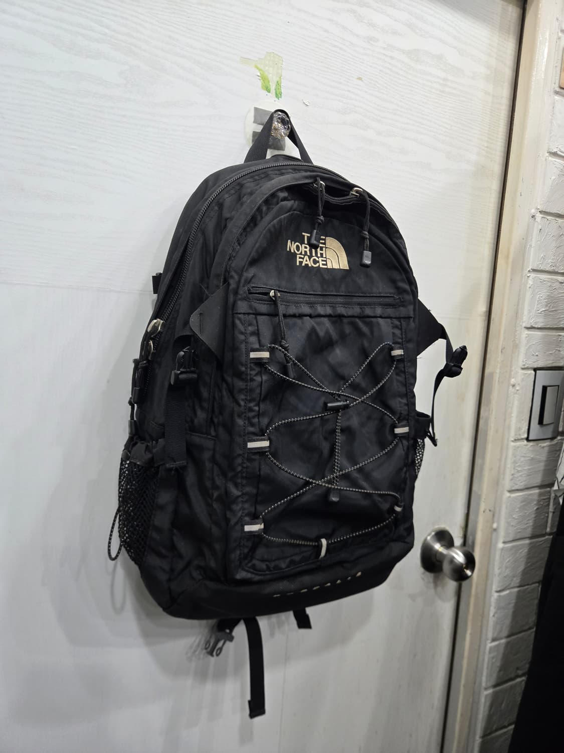 THE NORTH FACE 노스페이스 백팩 가방! 블랙 색상!~ 상품이미지2