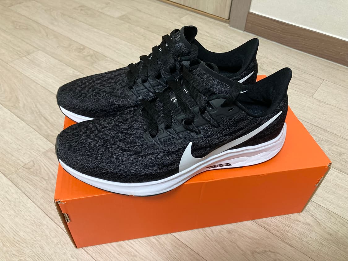 나이키 에어줌 페가수스36 255 판매 상품이미지1