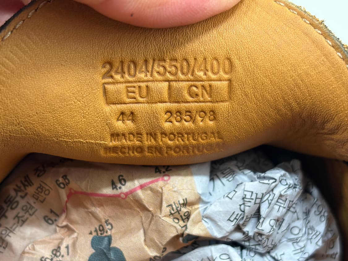 마시모두띠 남성 로퍼 285 상품이미지9