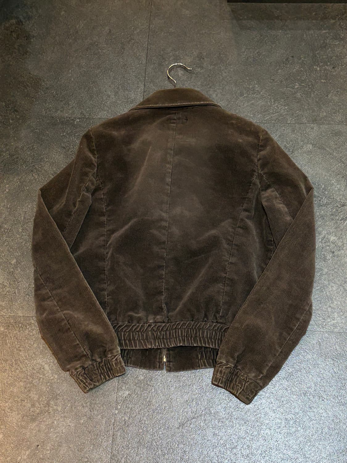 TOMBOY 톰보이 코듀로이 골덴 워싱 자켓 85 상품이미지3