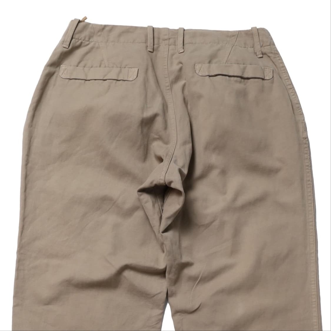 하버색 HAVERSACK Linen Blended Chino Pants  상품이미지6