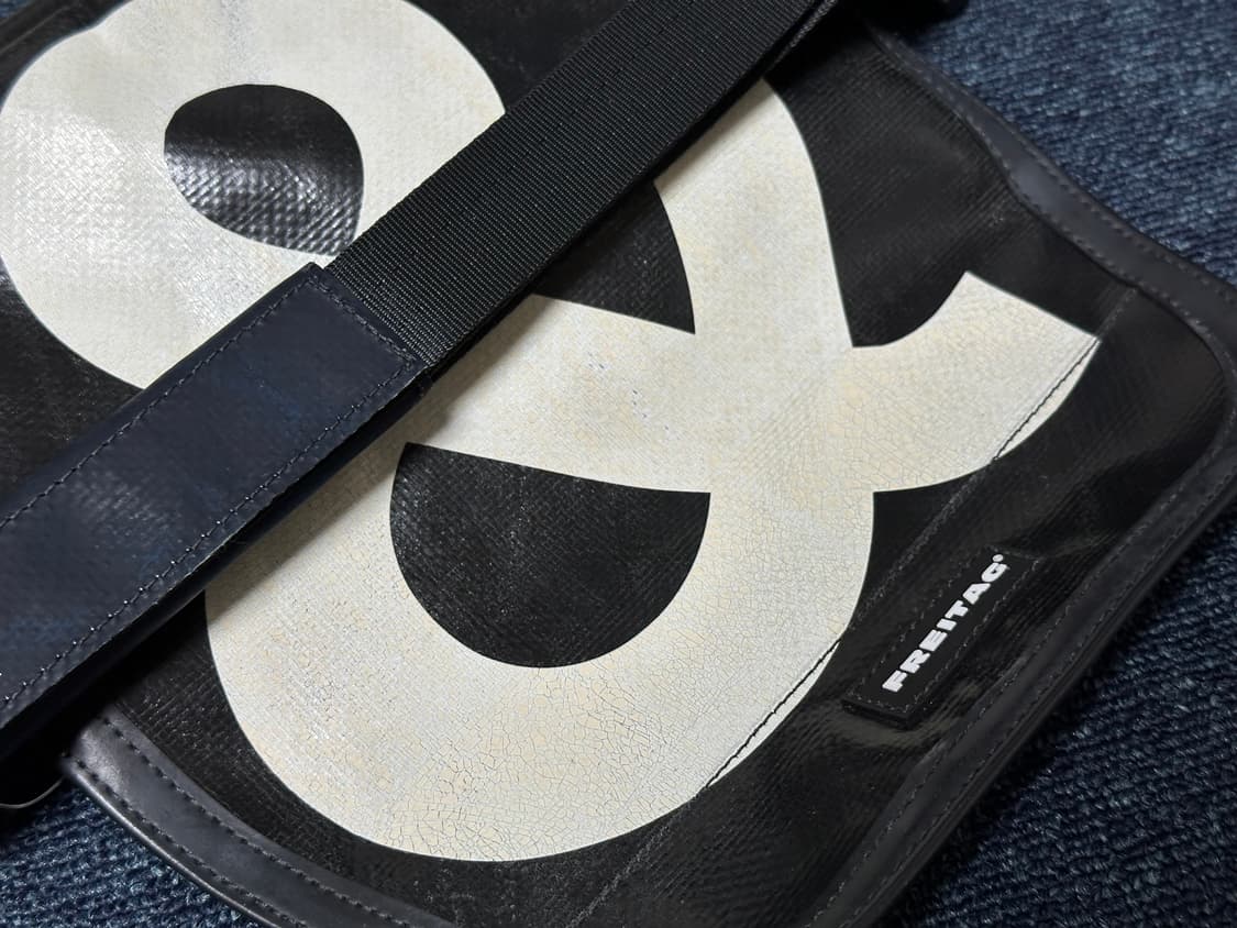 새제품 Freitag 프라이탁 제이미 판매 상품이미지5