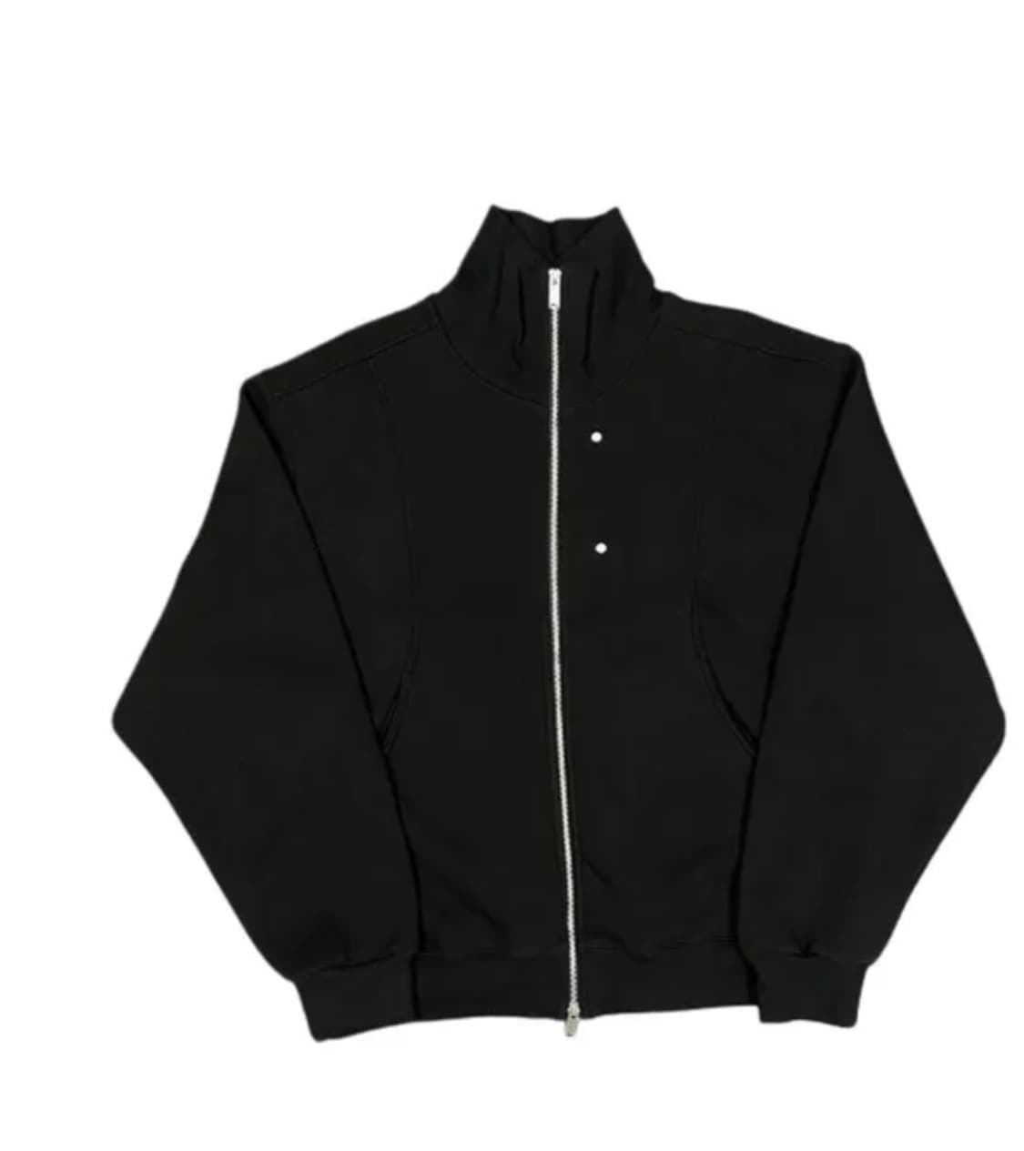 하이넥 집업 상품이미지1