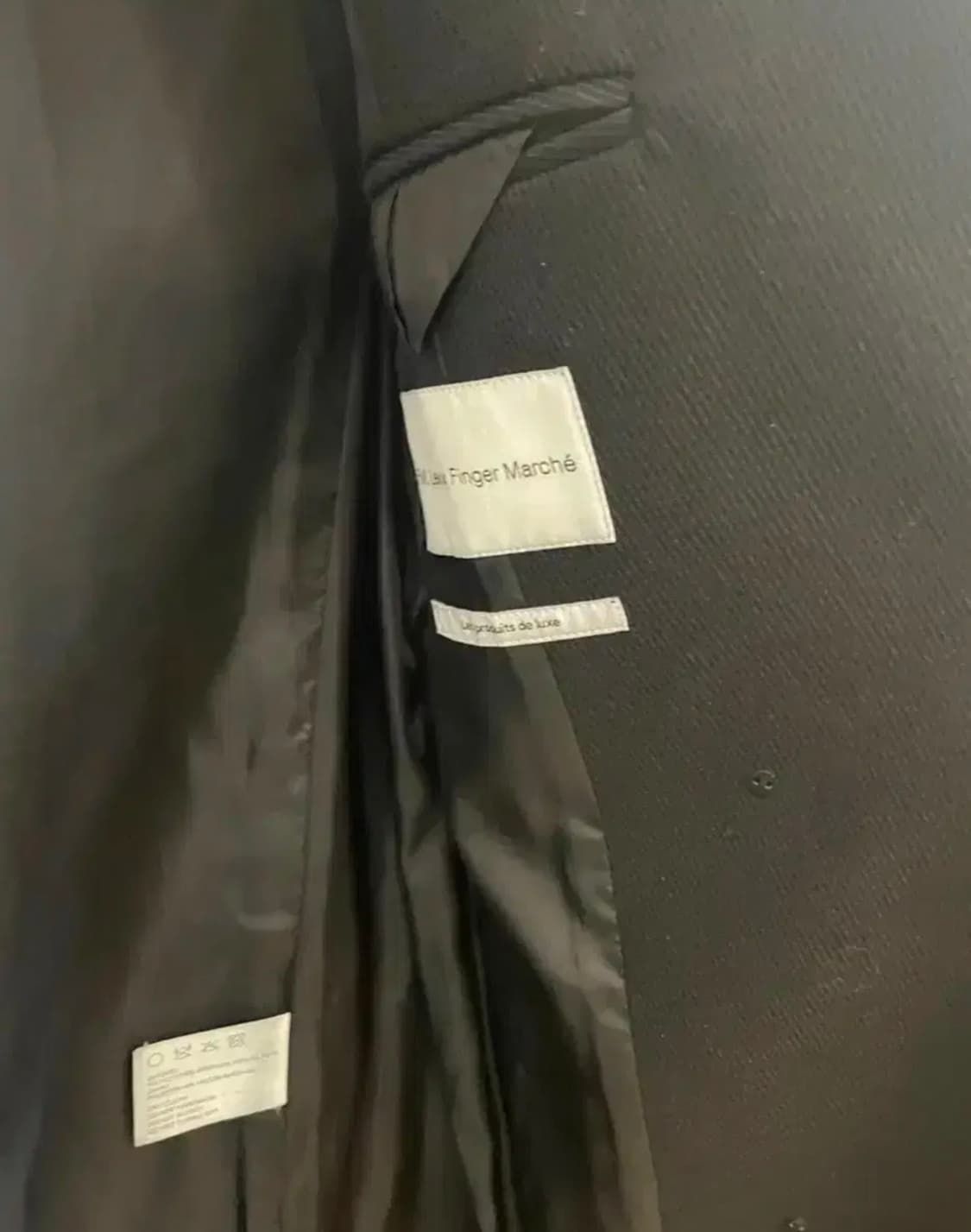 lfm코트팝니다 lexx finger marche 상품이미지6