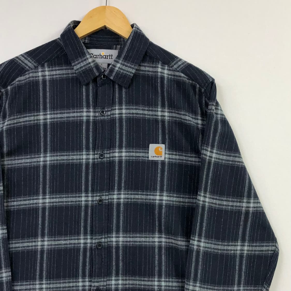 105 칼하트 체크 남방 상품이미지1