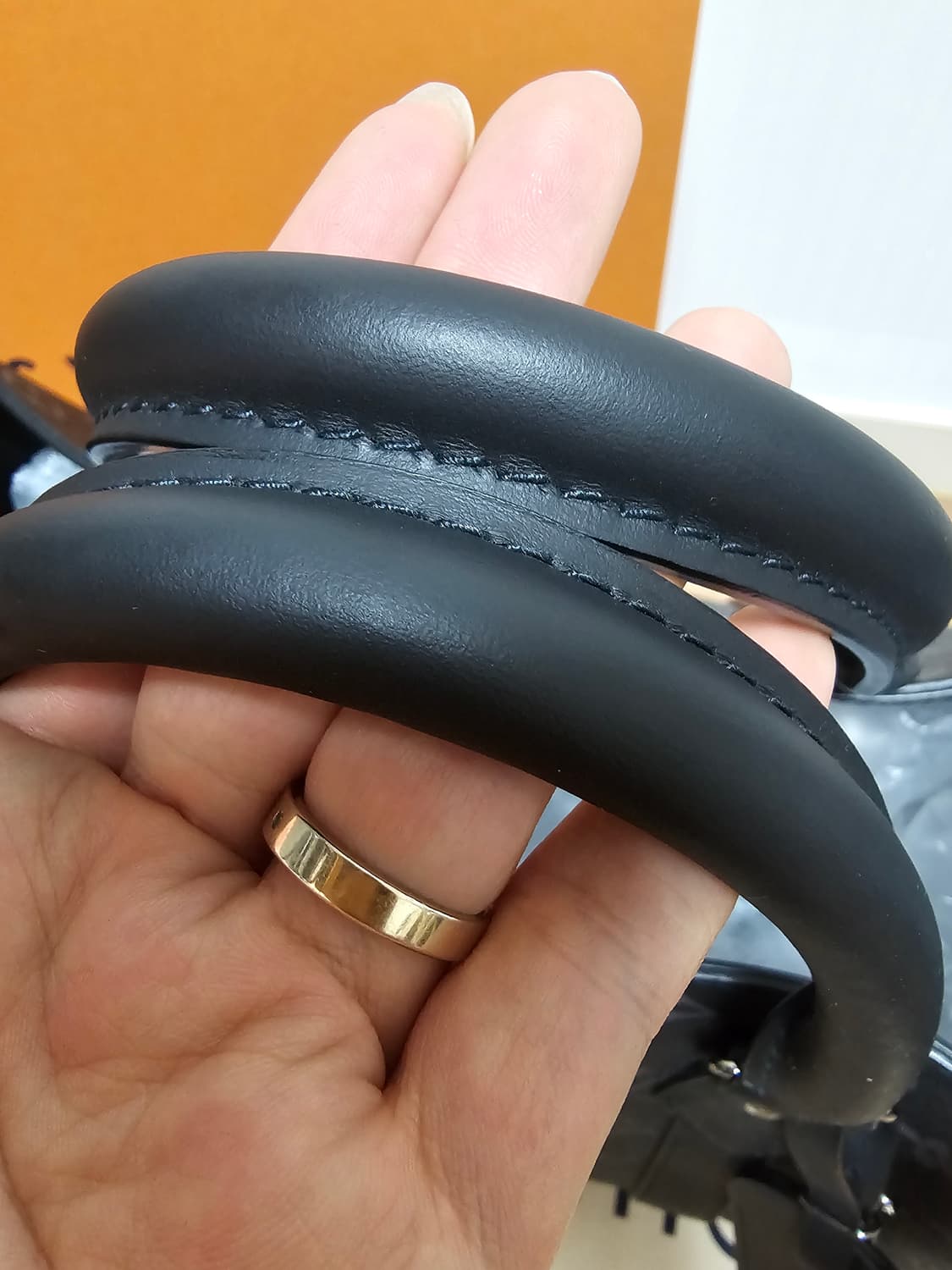 루이비통 이클립스 삭플라 24H 숄더백 토트백 25ss 신형 (새상품) 상품이미지9