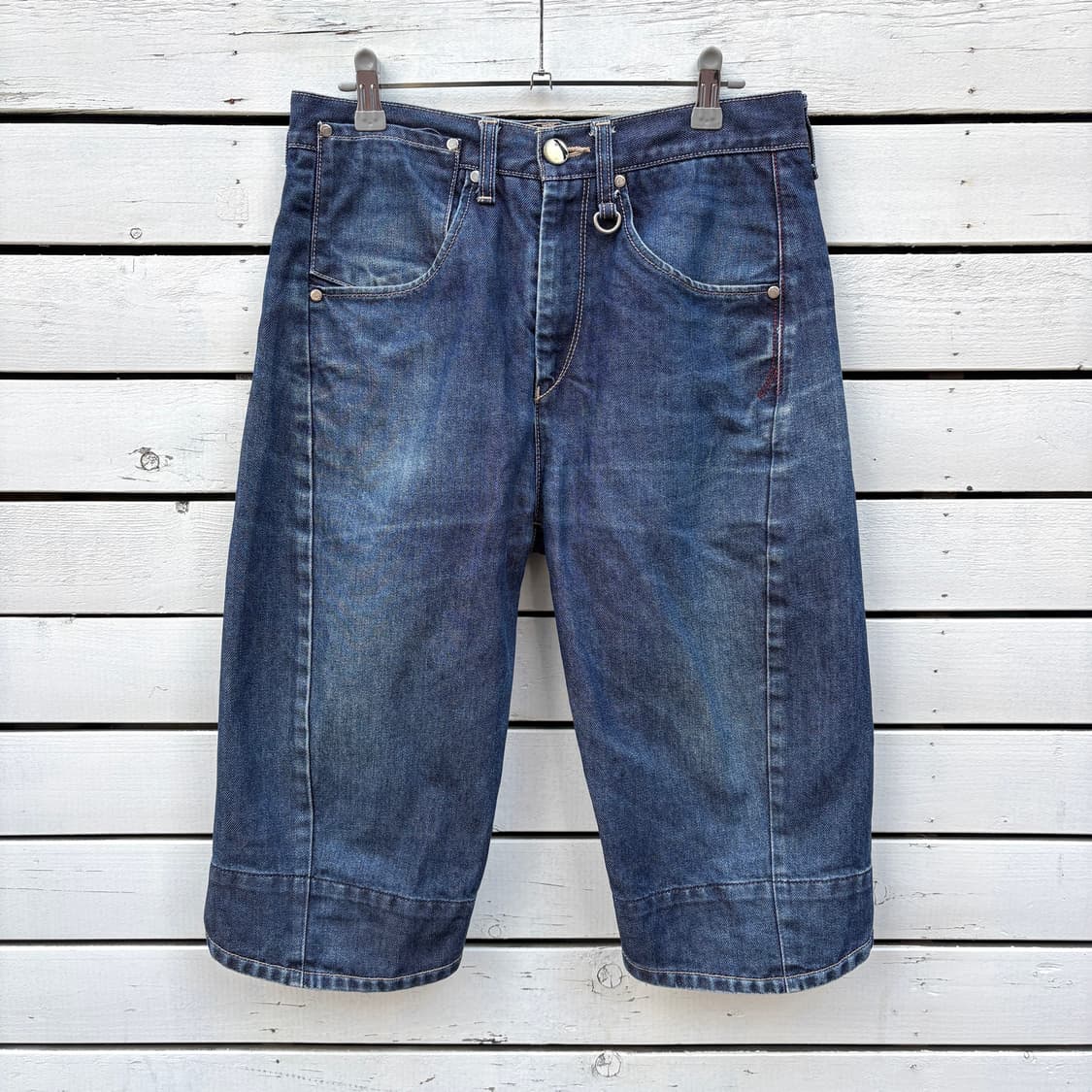 Levi’s 리바이스 엔지니어드진 데님 반바지 상품이미지1