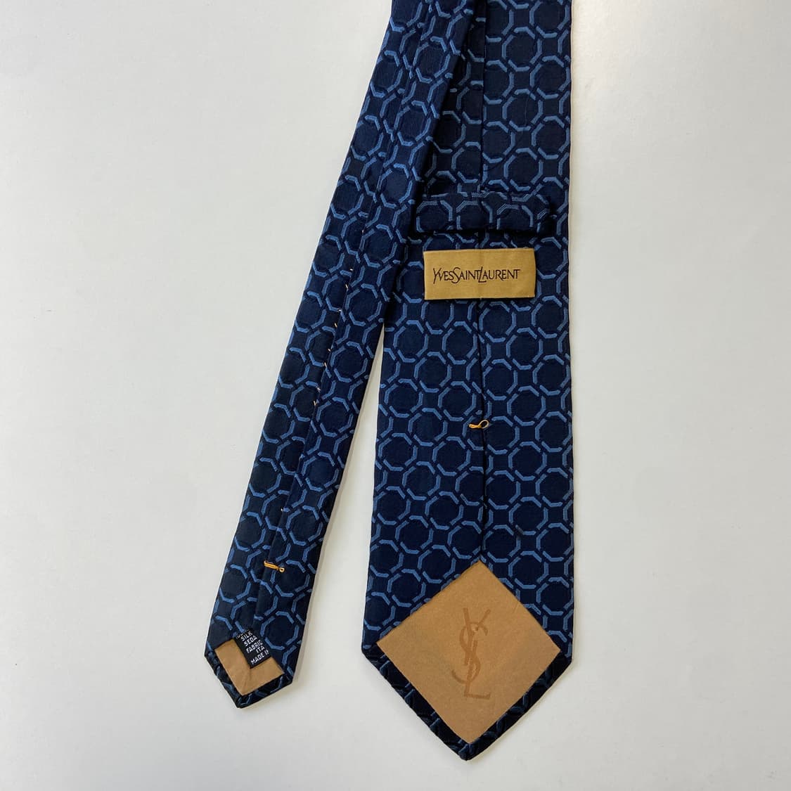 YSL 입생로랑  명품 정품 넥타이 상품이미지2