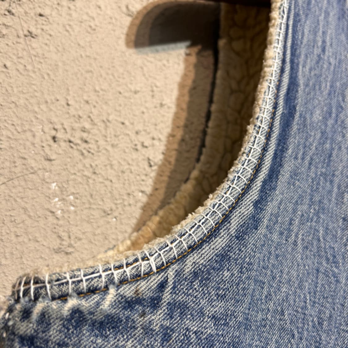 70s LEVI’s+60s Vetra 쉐르파베스트 상품이미지3