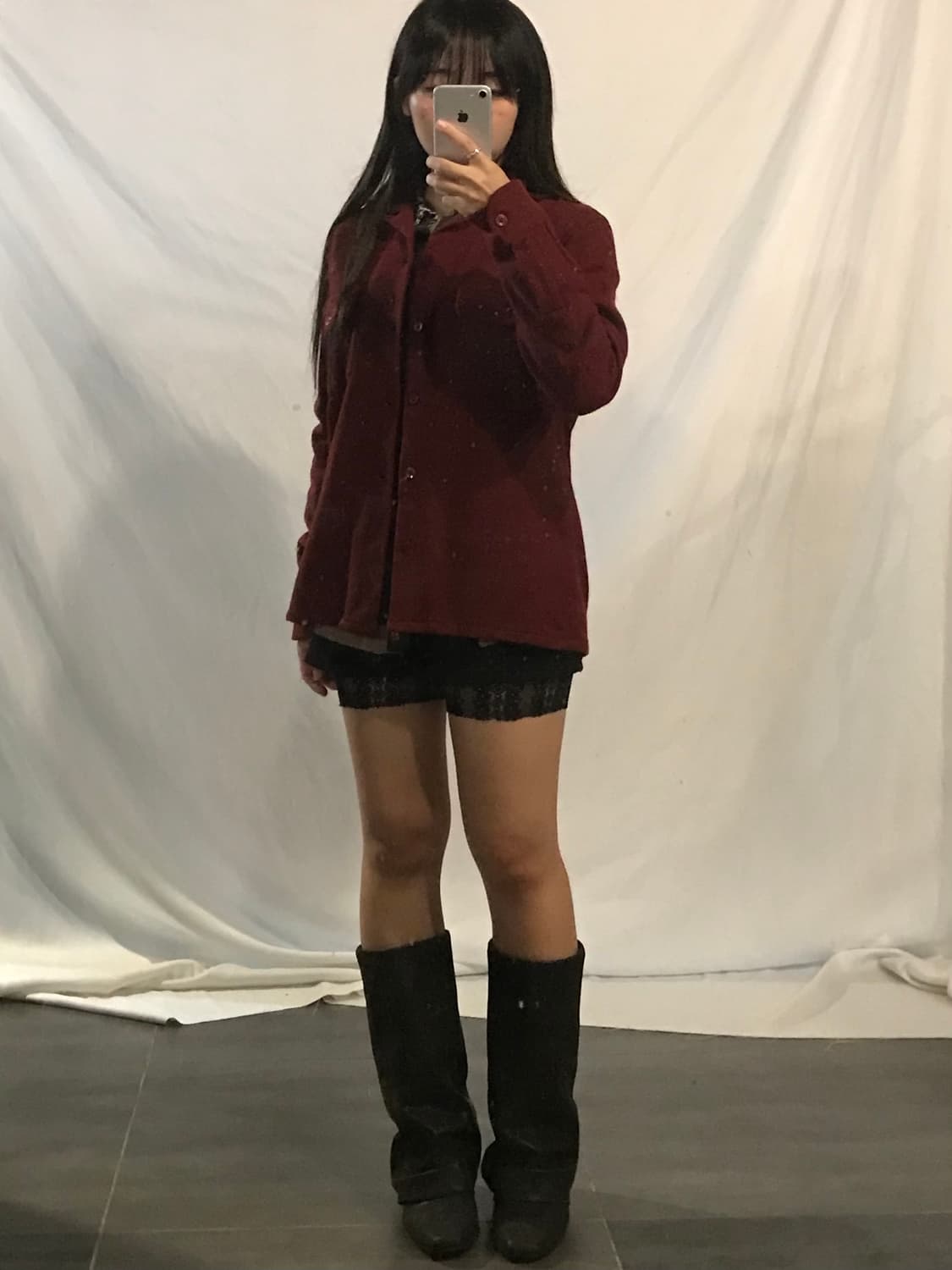 Levisxwoolrich wool jacket 상품이미지8