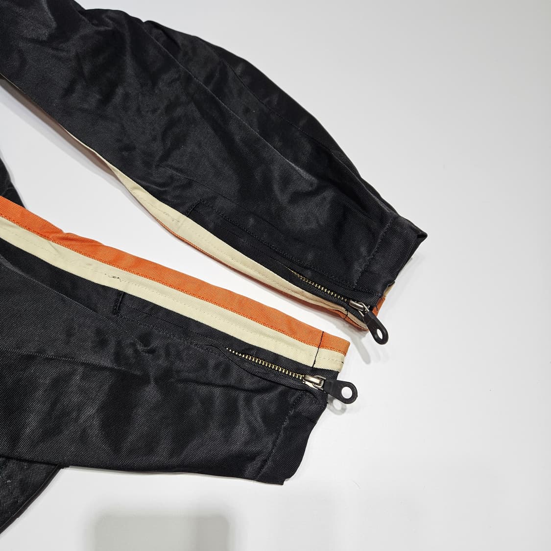 할리데이비슨 나일론 레이싱 자켓[M~L] 상품이미지4