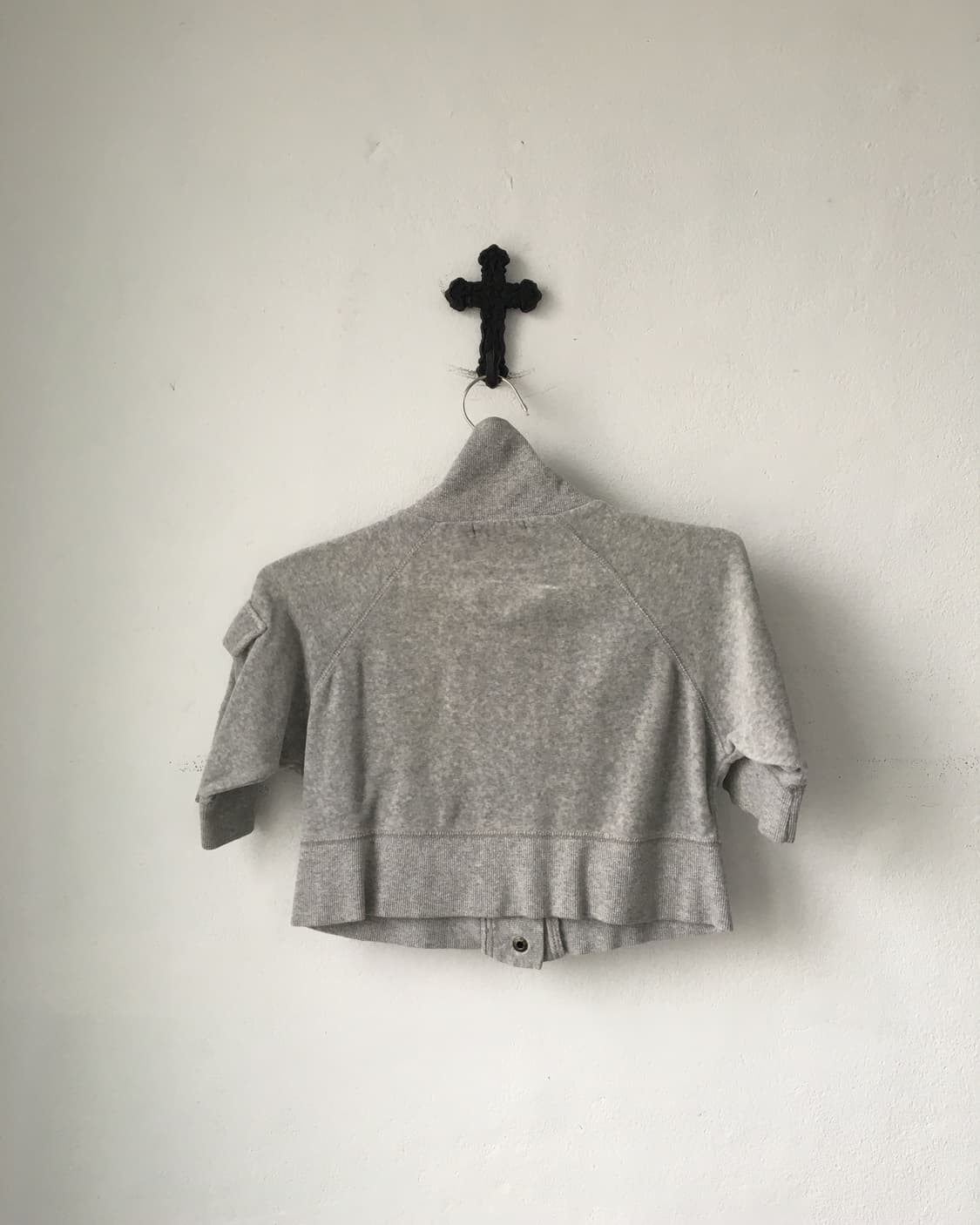 High neck bolero jacket 상품이미지2