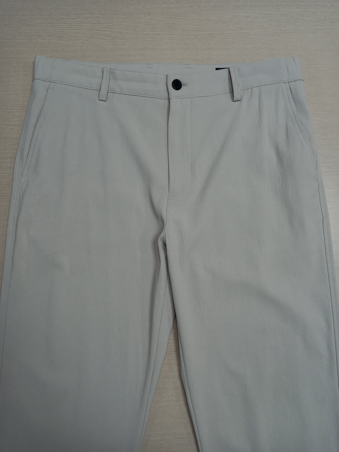 34 CLUB MONACO 봄여름용 스판 슬림일자 슬렉스 34-627 상품이미지3