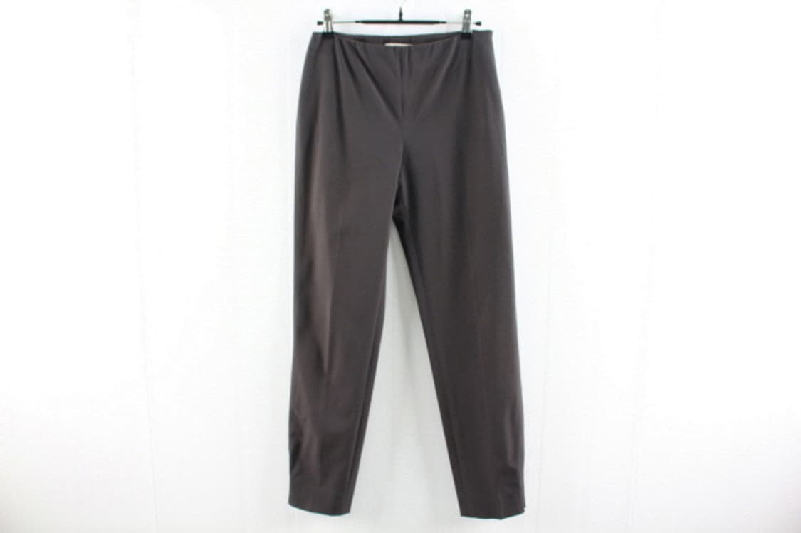 PRADA 미니멀 나일론 슬랙스 상품이미지1