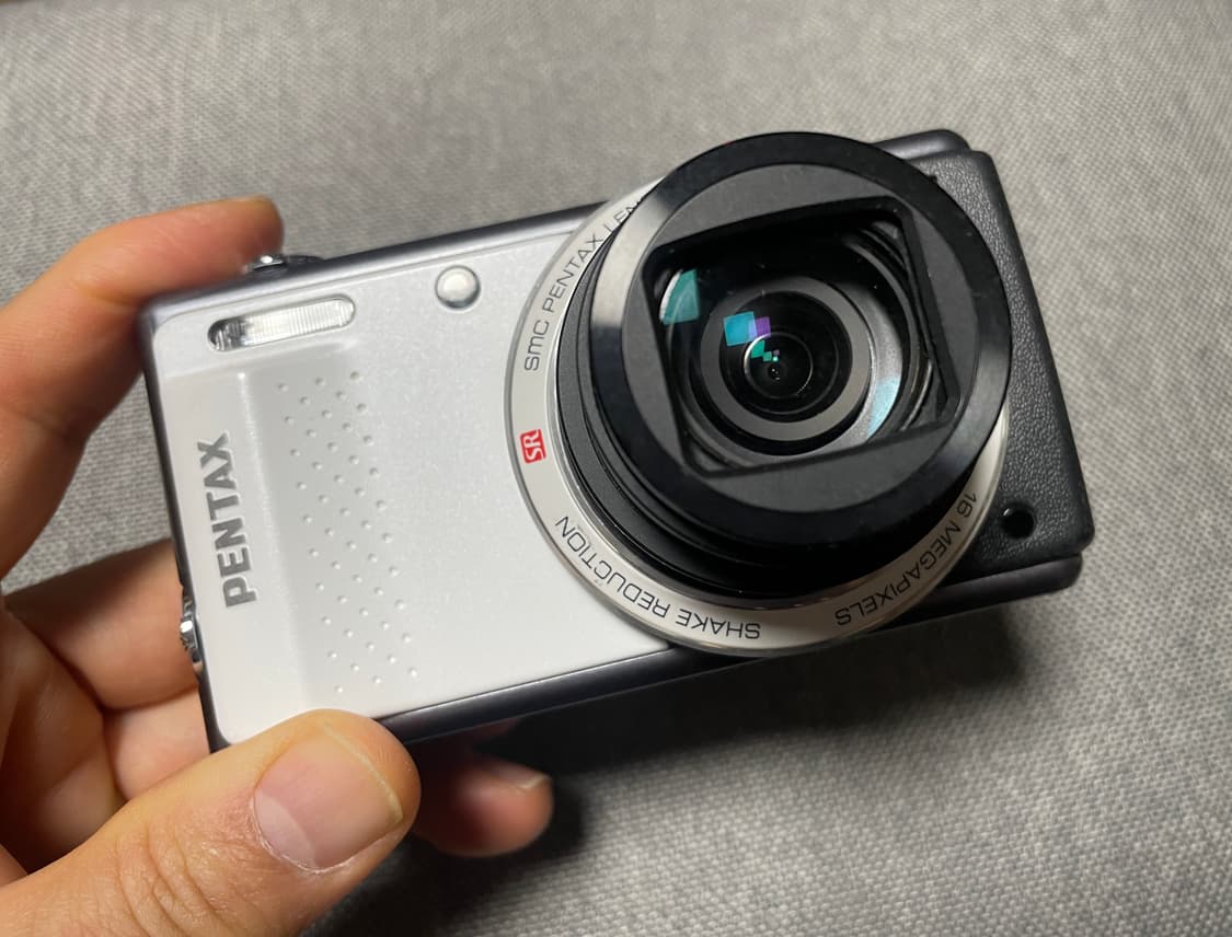 펜탁스 옵티오 VS20 상품이미지5