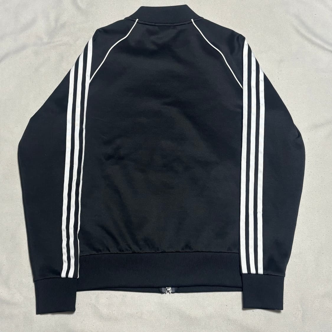 M 아디다스 파이어버드 블랙 트랙탑 상품이미지3