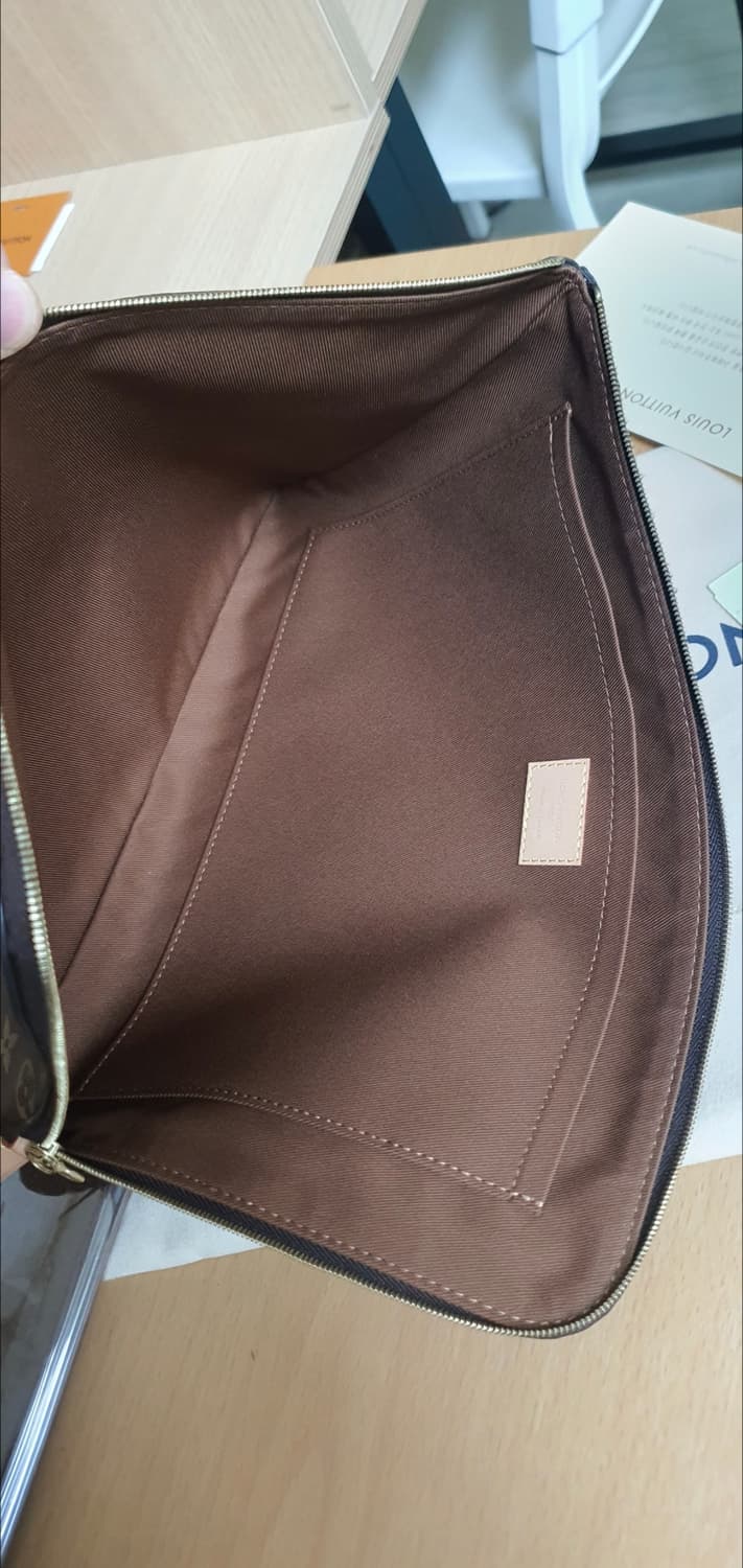 루이비통 에튀보야주MM 클러치/클러치백 새상품급 정품(감정O) 상품이미지9