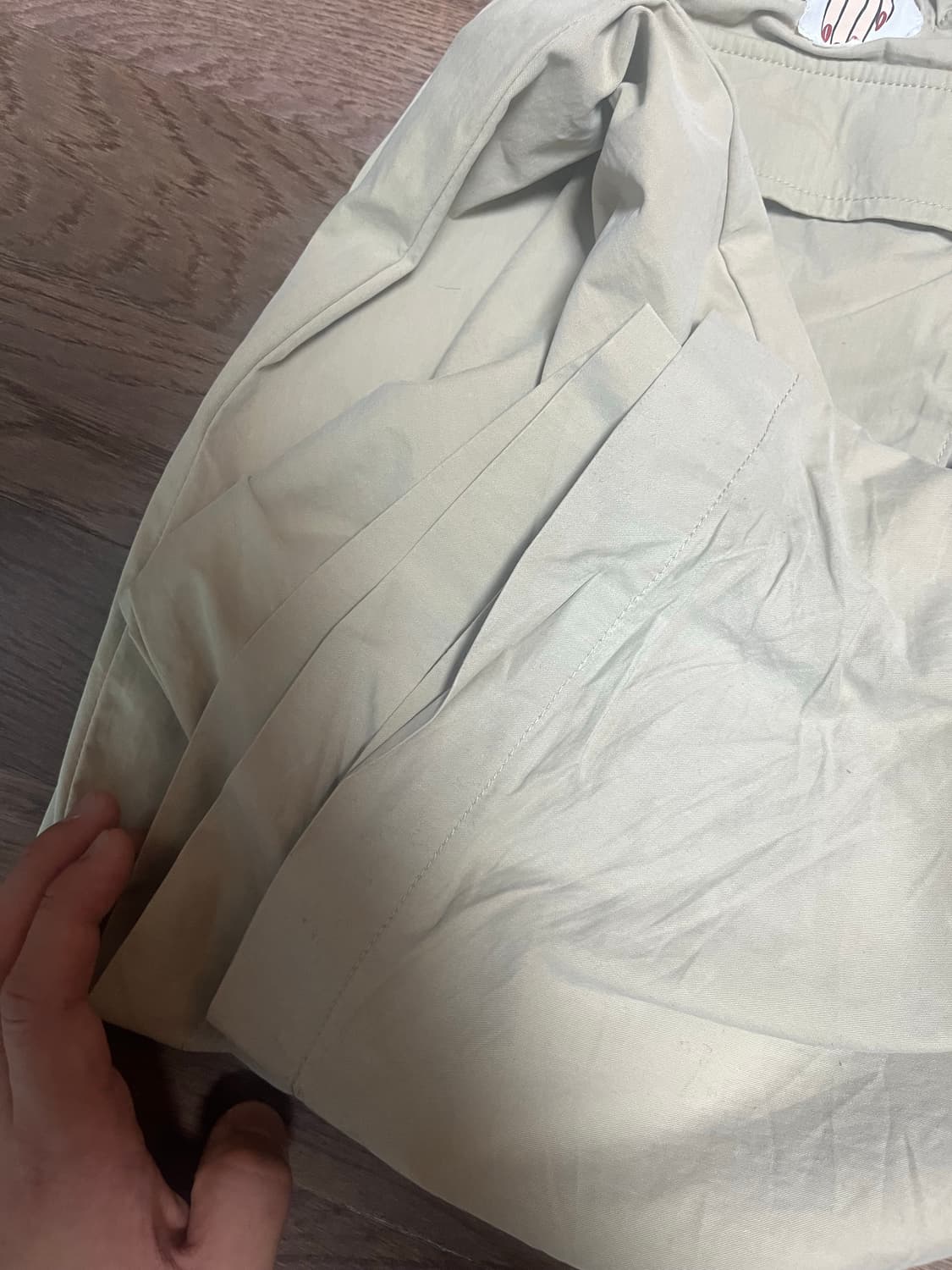 [m]카브엠트 면바지 상품이미지4