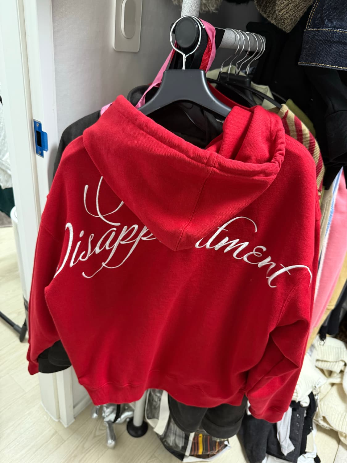 스컬프터 후드집업 상품이미지4