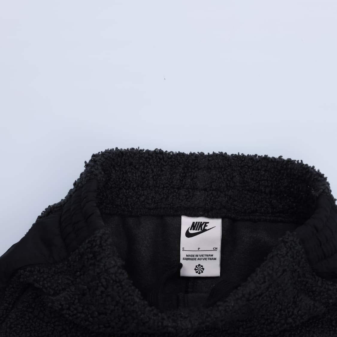 S 신형나이키 키즈 뽀글이 조거팬츠 0210H2 상품이미지3