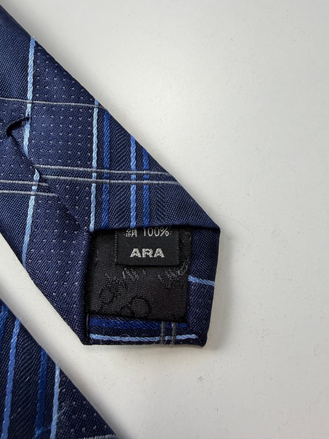 켈빈클라인 Ck (Calvin klein) 실크 넥타이 8cm 상품이미지6