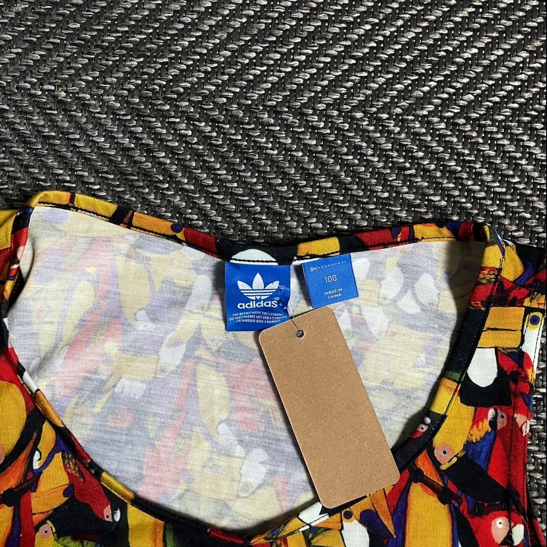 아디다스 오리지날 투카나리오 팬츠&트랙 탑 세트o 5064 상품이미지3