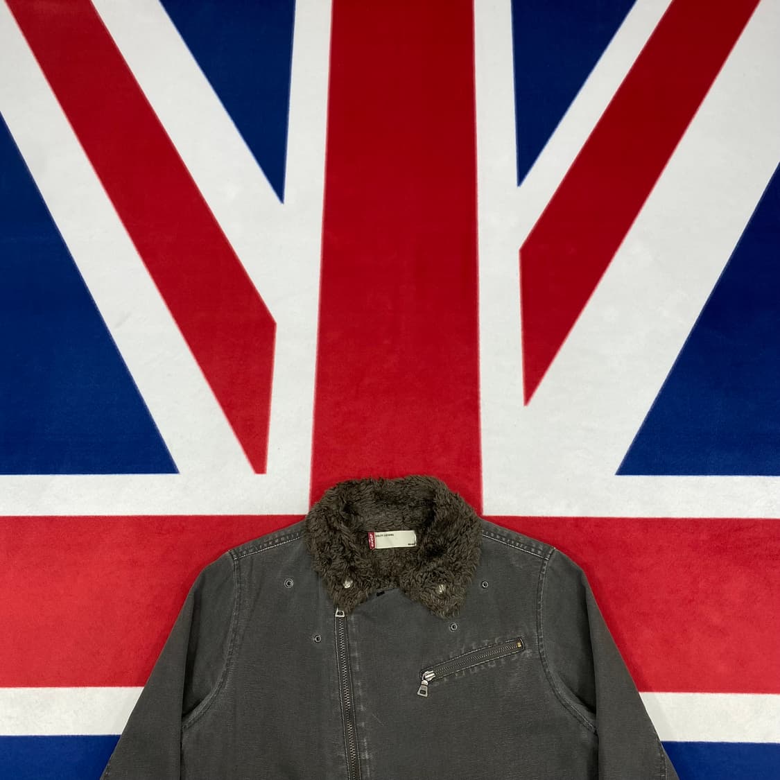 리바이스 쉐르파자켓 M  상품이미지2