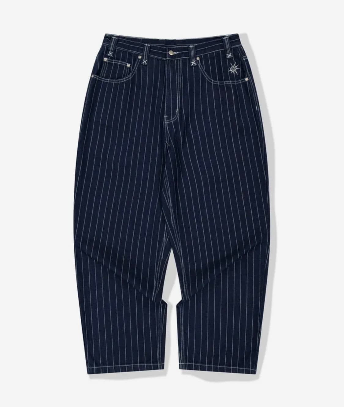 위캔더스 TRIO PANTS (DENIM) 상품이미지1