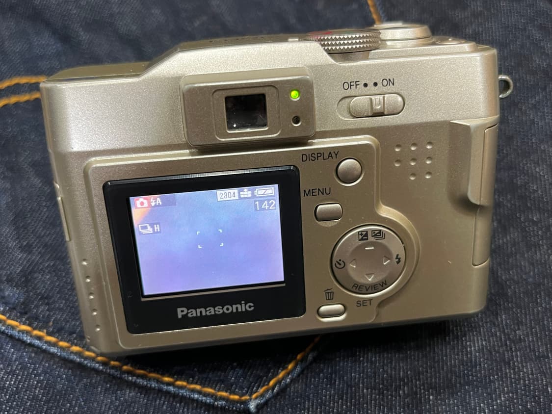 Panasonic DMC-LC43 상품이미지9