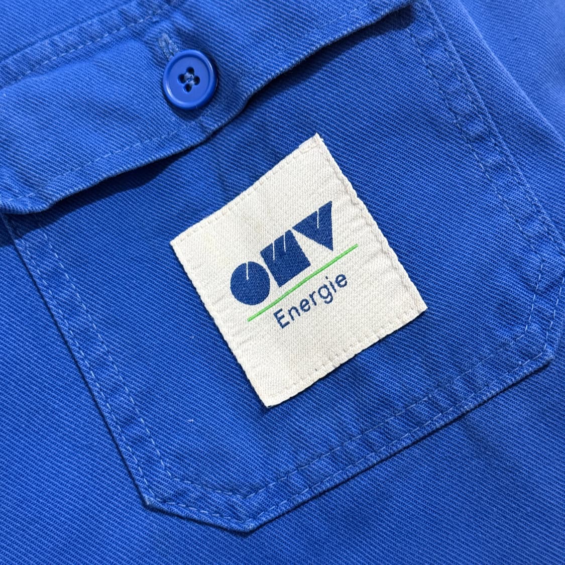 빈티지 프렌치 워크 자켓 상품이미지7