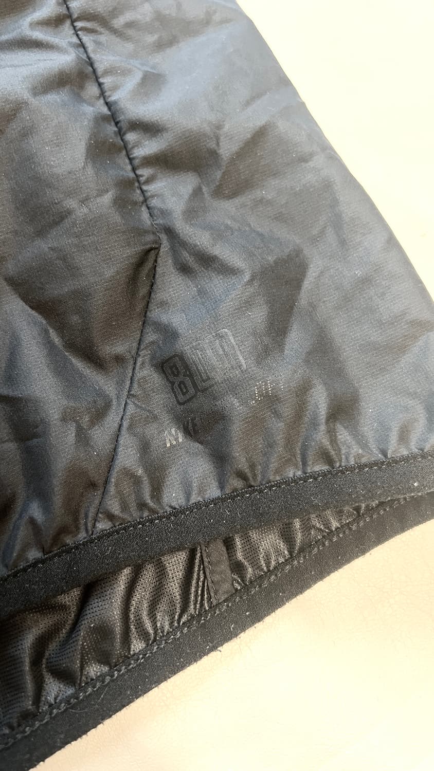 나이키 에어로 러닝패딩 조끼 구스다운 상품이미지3