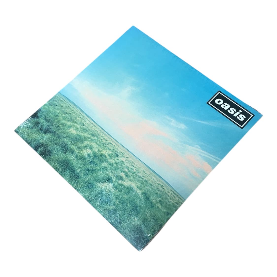 Oasis Whatever 한정반 LP 상품이미지1