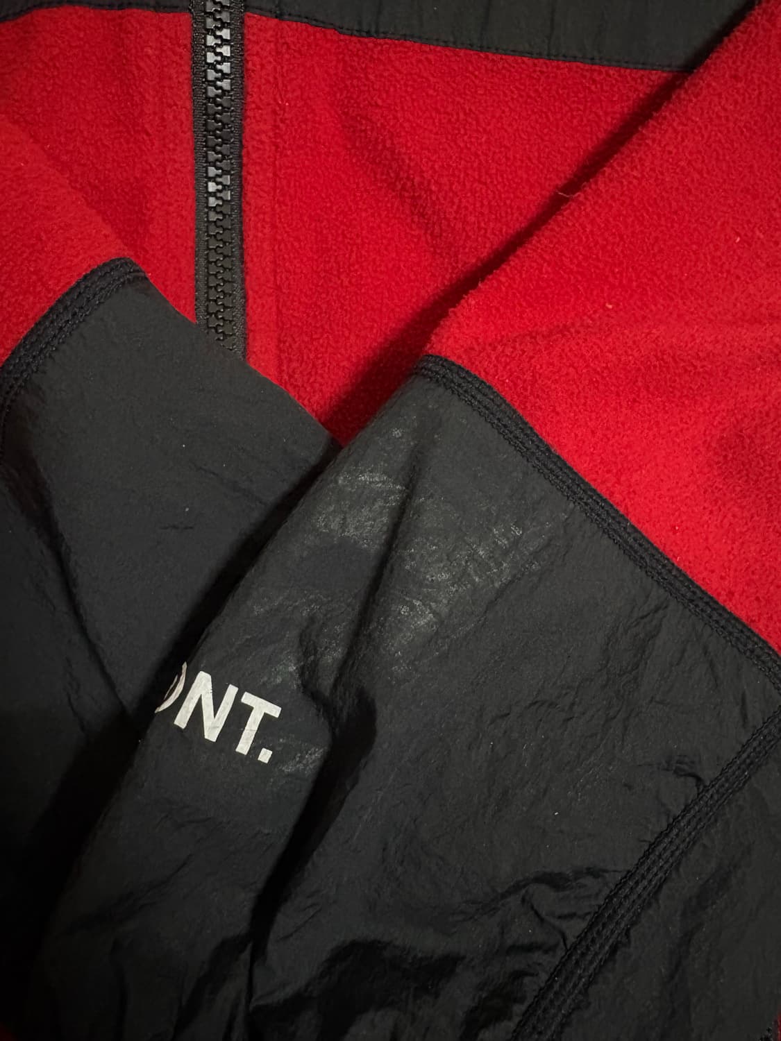 기리보이 착용 디네댓 후드 플리스 상품이미지7