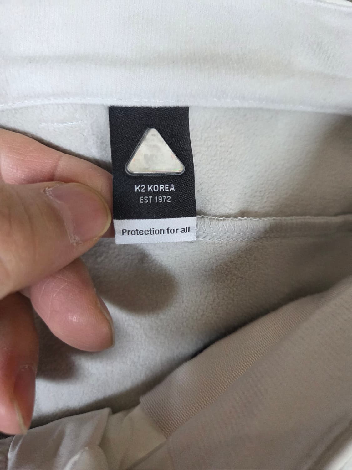 K2 여성 테크 하이브리드 안감플리스 패딩팬츠 76 대략 30 상품이미지4